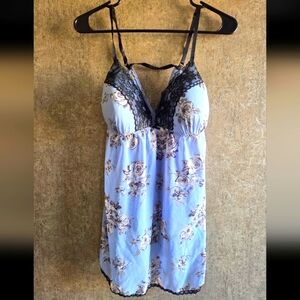 Apt. 9 Floral Lace Chemise